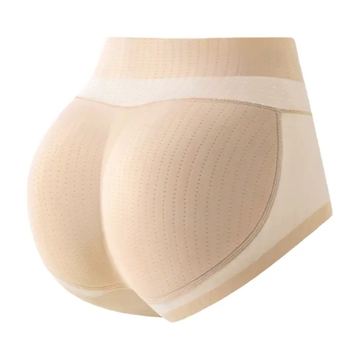 Culottes rembourrées push-up pour femmes