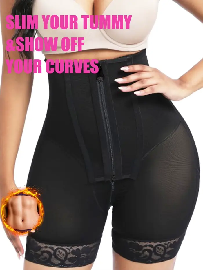 Femmes haute Compression ceintures taille formateur