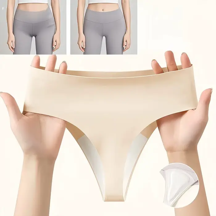 Culottes anti-camel toe