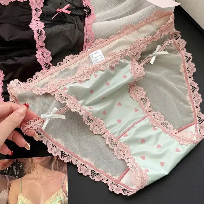 Culottes sexy fines pour femmes