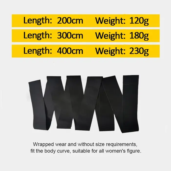 TUNIControl-Ceinture Amincissante pour Femme