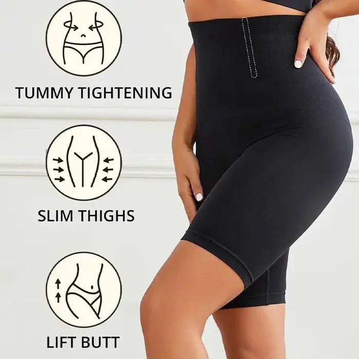 TUNIControl-Culotte d'entraînement taille haute pour femme