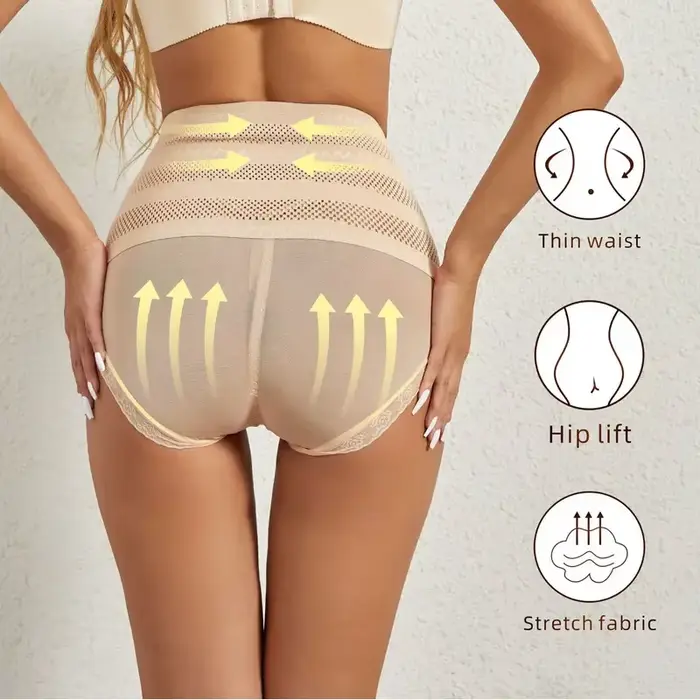 Culotte de serrage du ventre pour femme
