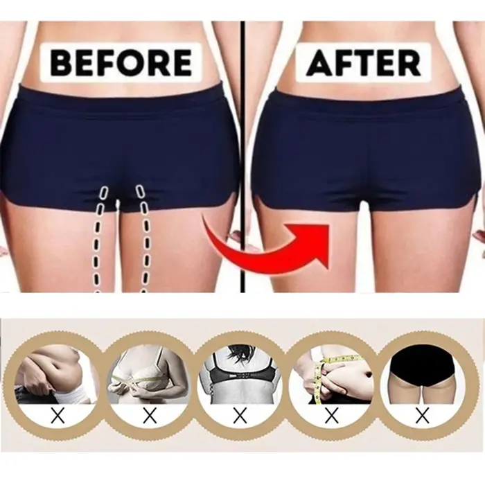 Leggings de Compression Anti-Cellulite pour femmes
