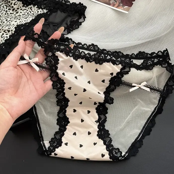 Culottes sexy fines pour femmes