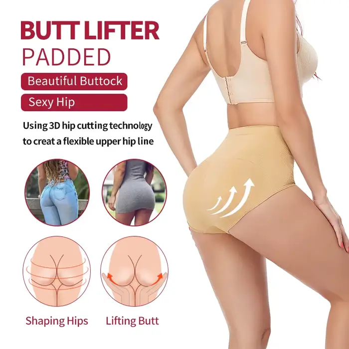 TUNIControl-Culotte rembourrée pour femme