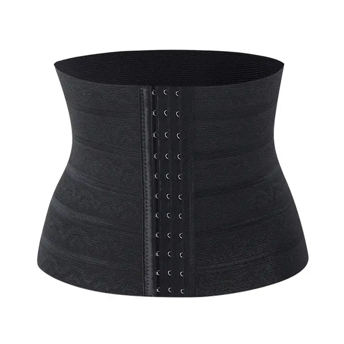 Ceinture gainante amincissante pour femme, gaine ventre plat, corset post-partum pour le remodelage