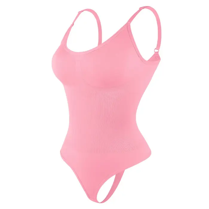 Lissage Shapewear Body pour femmes Faja corps complet Shaper string doux