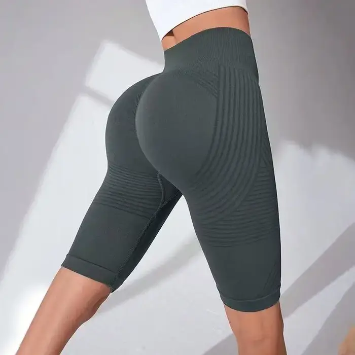 Shorts de sport anti-cellulite 3D
