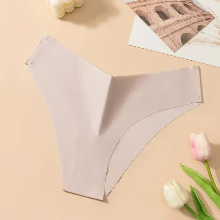 Culotte sans couture de type V sexy pour femmes