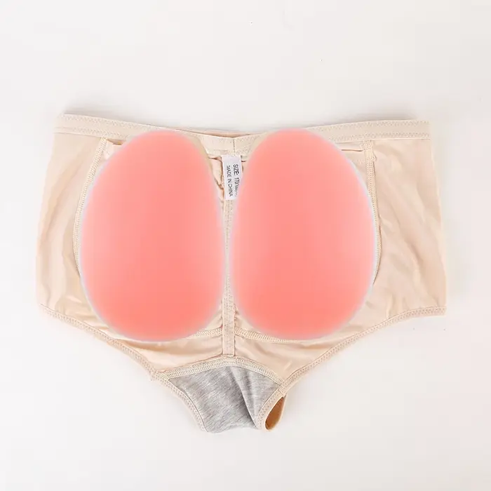 1 paire rehausseurs de fesses confortables amovibles Push Up