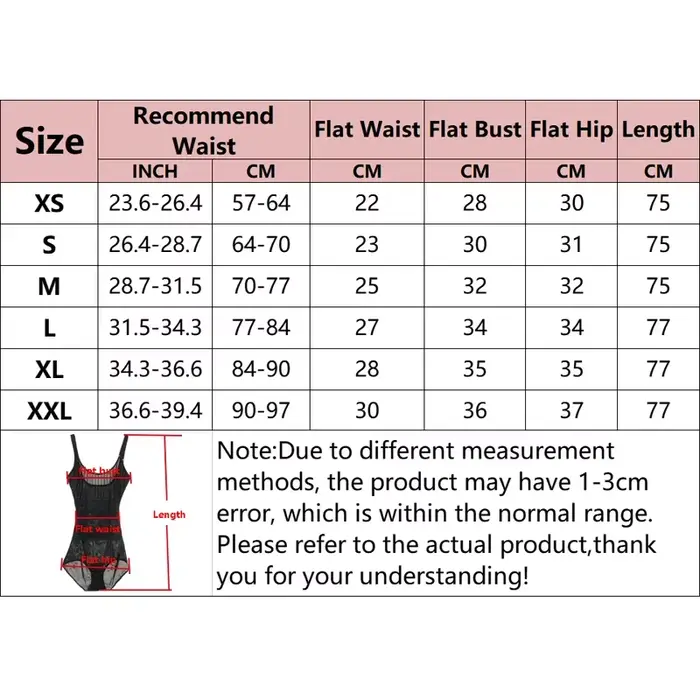 Femmes Body corps Shaper minceur taille formateur façonnage Shapewear ventre contrôle sous-vêtements