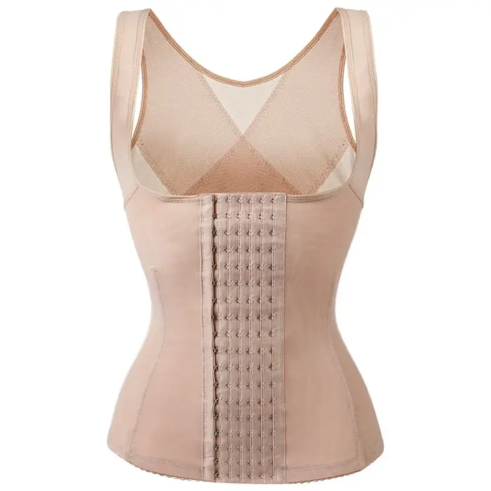 Taille Corset post-partum gaine ventre haut formateurs Shapewear femmes minceur gaine femme ventre p