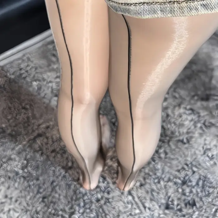 Collants Sexy sans bords pour femmes