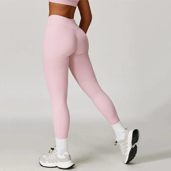 Leggings de Yoga taille haute pour femmes