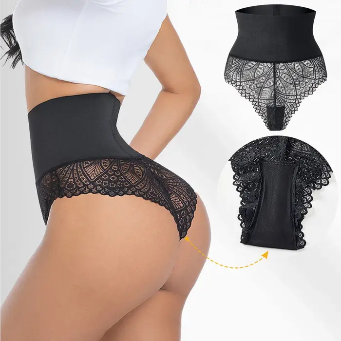 Culotte gainante string pour femme