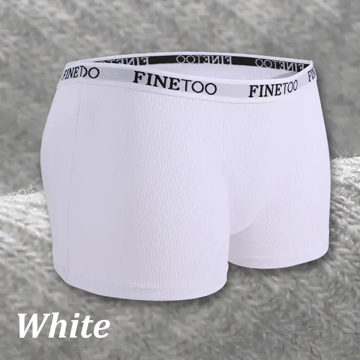Boxer en coton pour femmes, culotte taille basse, Sexy, couleur unie, sous-vêtements respirants, hau