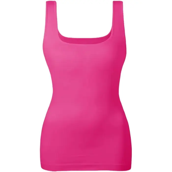 Shapewear ventre contrôle débardeur débardeurs de Compression pour les femmes col carré sans couture corps Shaper Camisole Cami hauts