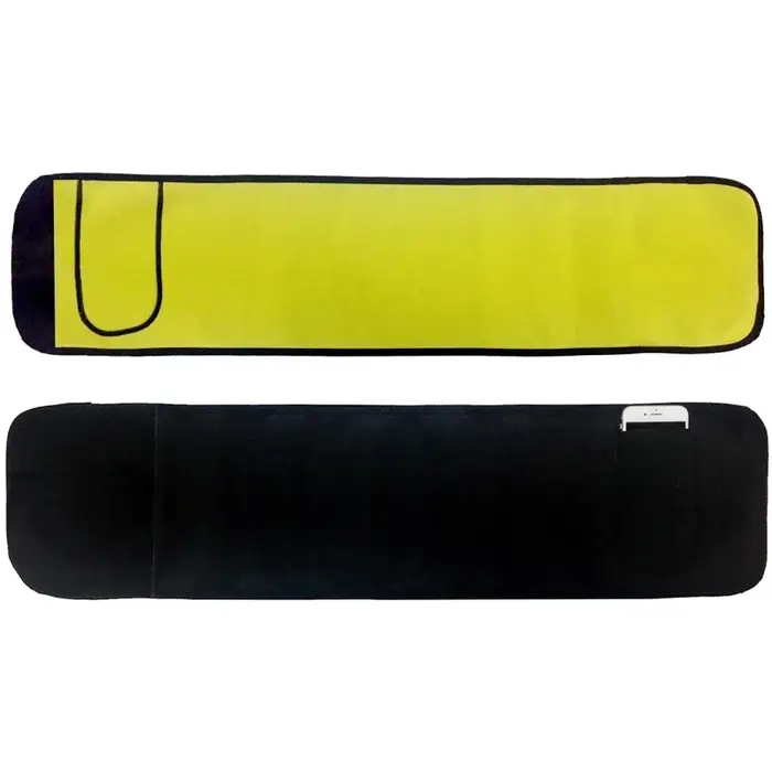Ceinture de sudation amincissante pour homme et femme