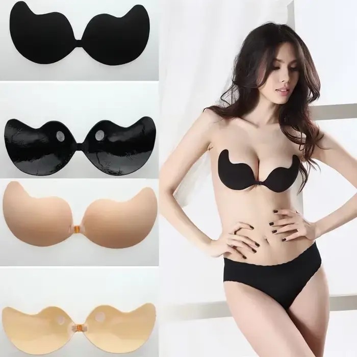 Femmes coller sur