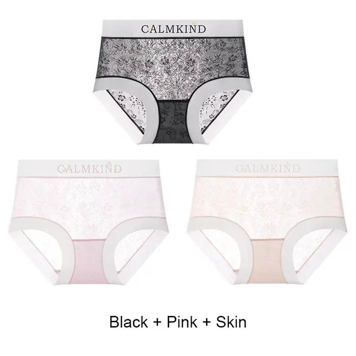 Sous-vêtements transparents pour femmes