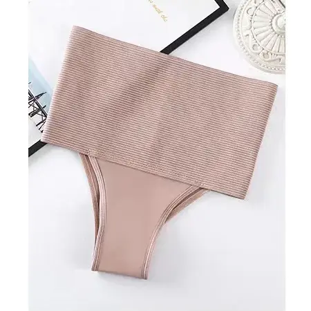 Culotte post-partum taille haute pour femmes