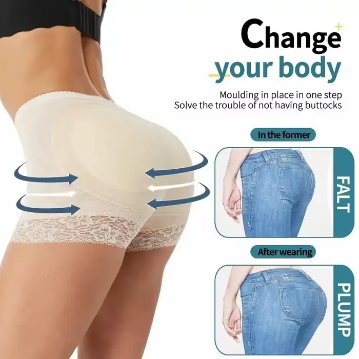 Pantalon de levage des fesses