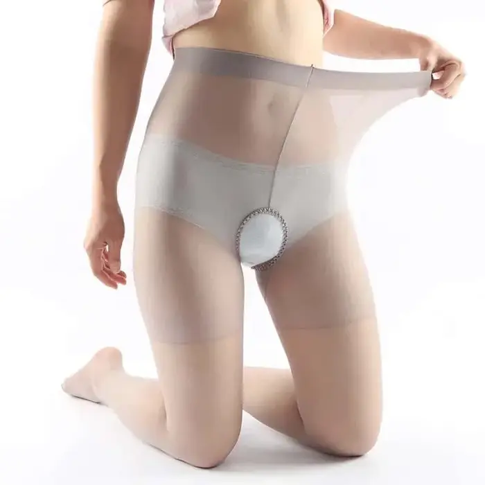 Collants 15D pour femmes de 100 kg