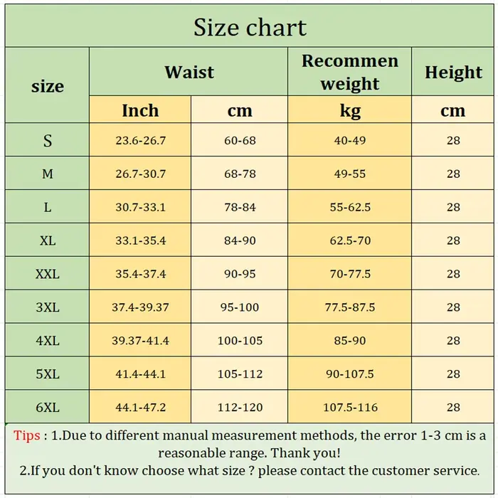 Haut de contrôle de l'abdomen pour femmes