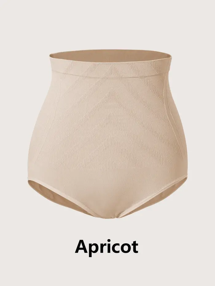 Culotte façonnante taille haute sans couture pour femmes