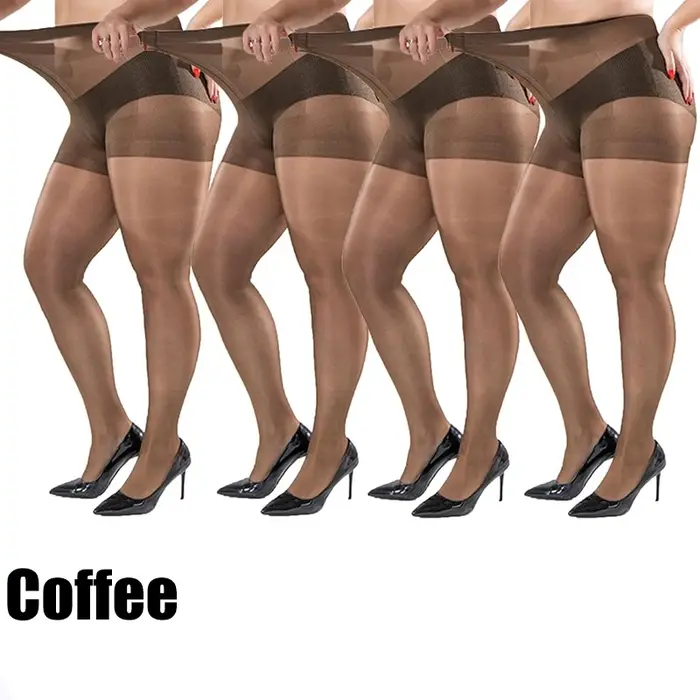 Sexy 0D bas collants Ultra élastiques anti-rayures bas femmes Leggings bas corps Shaper