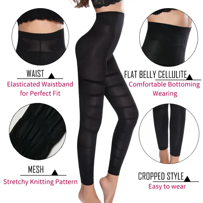 Leggings de Compression Anti-Cellulite pour femmes