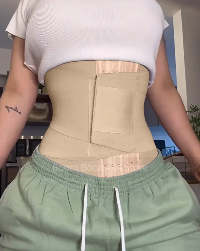 Corset Fajas colombien pour femmes