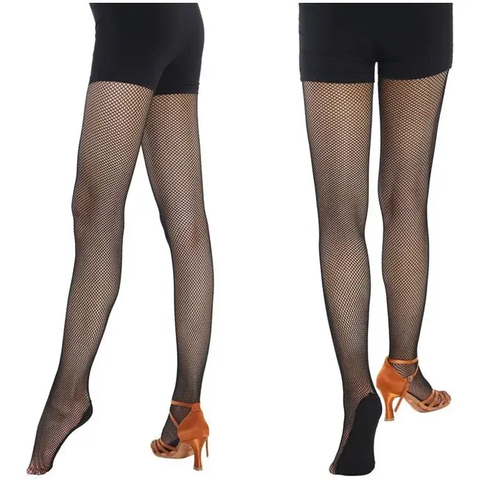 Collants en maille dure pour femmes