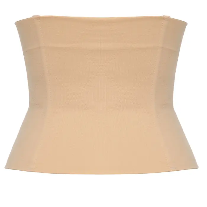 Entraîneur de taille post-partum à haute compression pour femme, ceinture de spoage du corps, perte