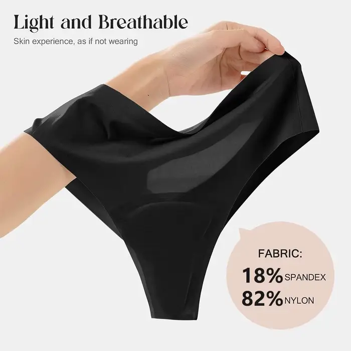 Culotte anti-cernes à bout de chameau
