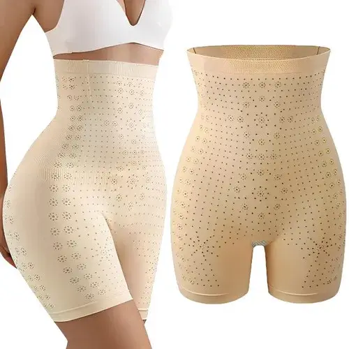 Culotte amincissante sans couture pour femme