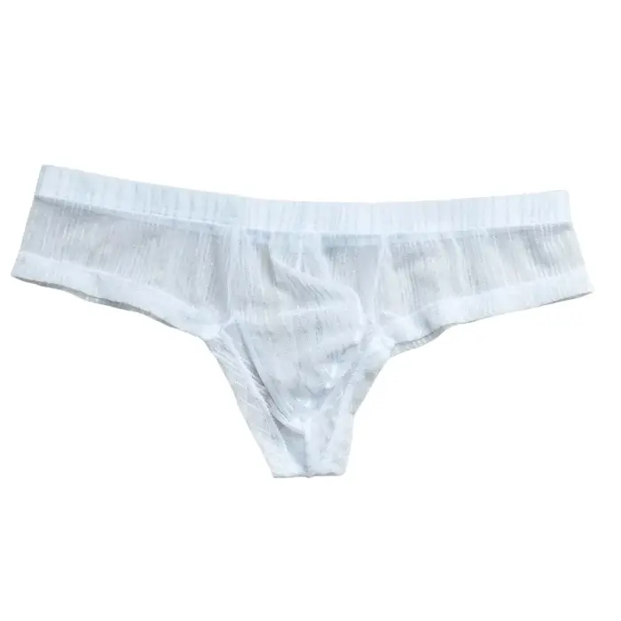 Tongs pour hommes G-Strings culottes