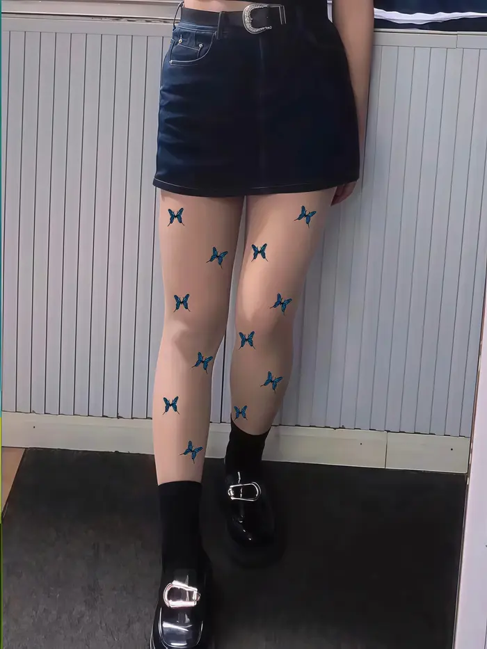 Collants ultra-extensibles pour femme