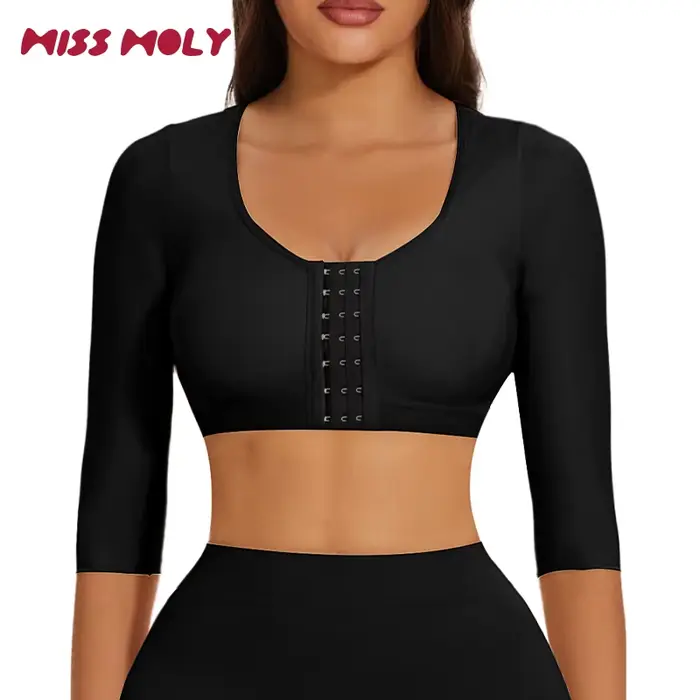 Body Shaper avec bras femmes