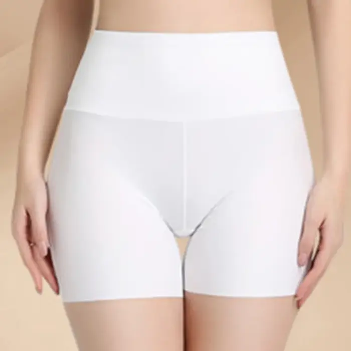 Shorts de sécurité tendance pour femmes, sous-vêtements sexy, culottes gainantes amincissantes sans