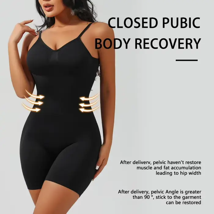 Body sans couture pour femmes