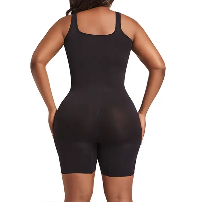 Body gainant amincissant grande taille pour femme