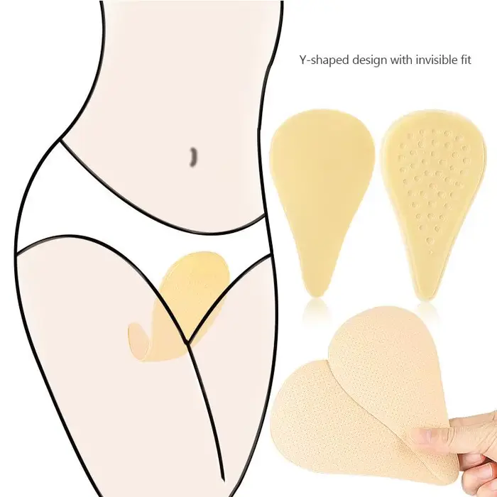 Culotte anti-cernes Invisible en Silicone