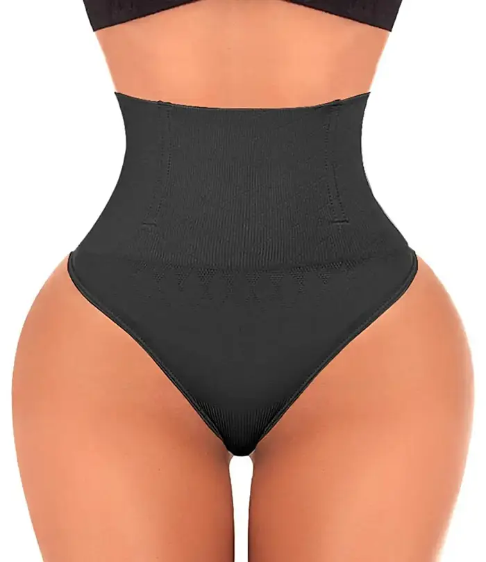 Culotte d'Entraînement Taille Haute pour Femme