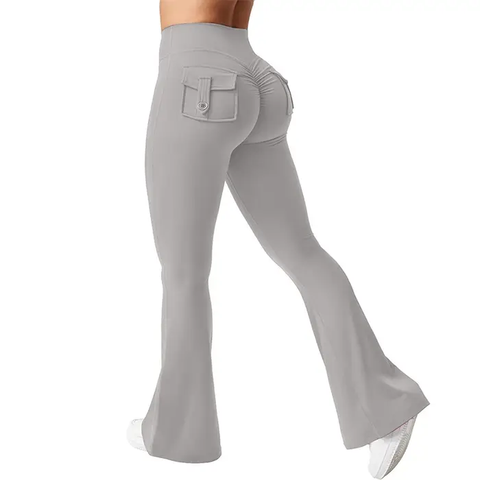 Leggings de sport 2026 Gym Push Up Impact pour femme