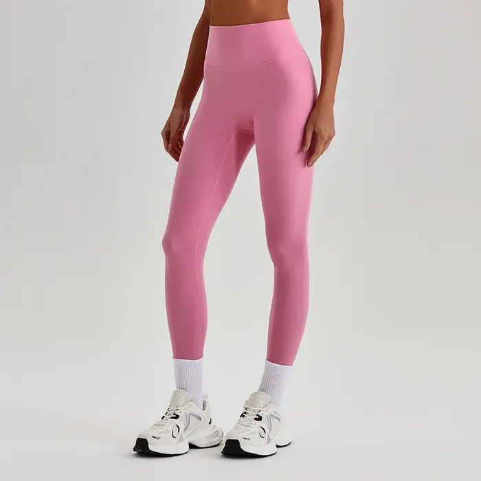 Legging de sport taille haute pour femme