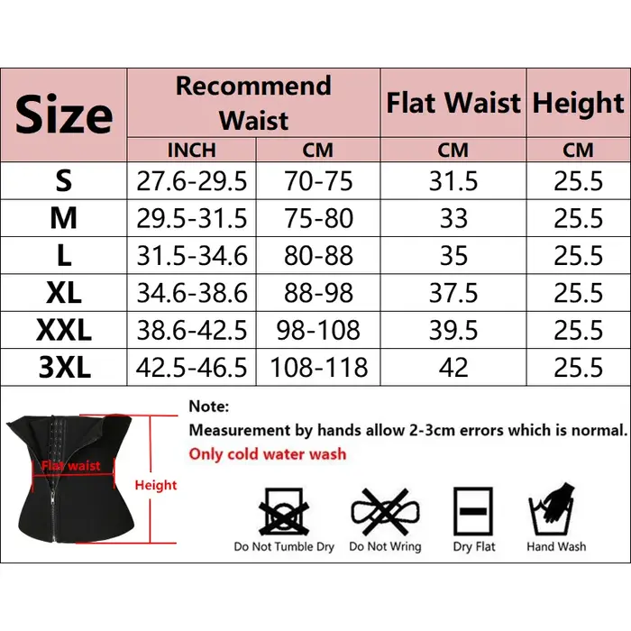 Ceinture amincissante pour femmes