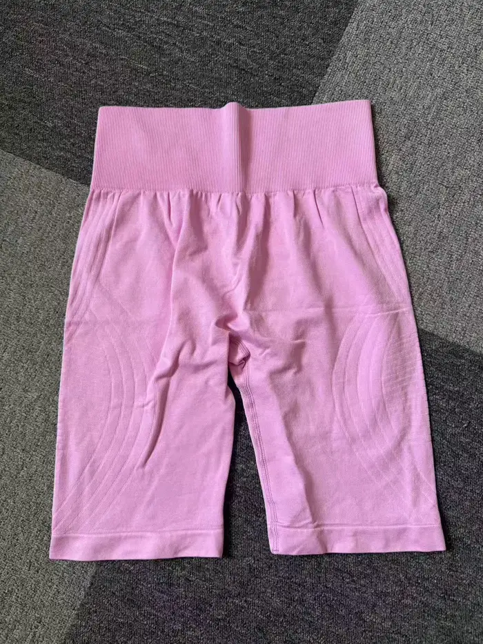 Short de motard à Compression 3D Anti-Cellulite