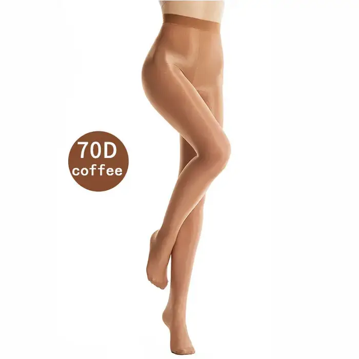 Collants façonnants Slim 70D pour femmes